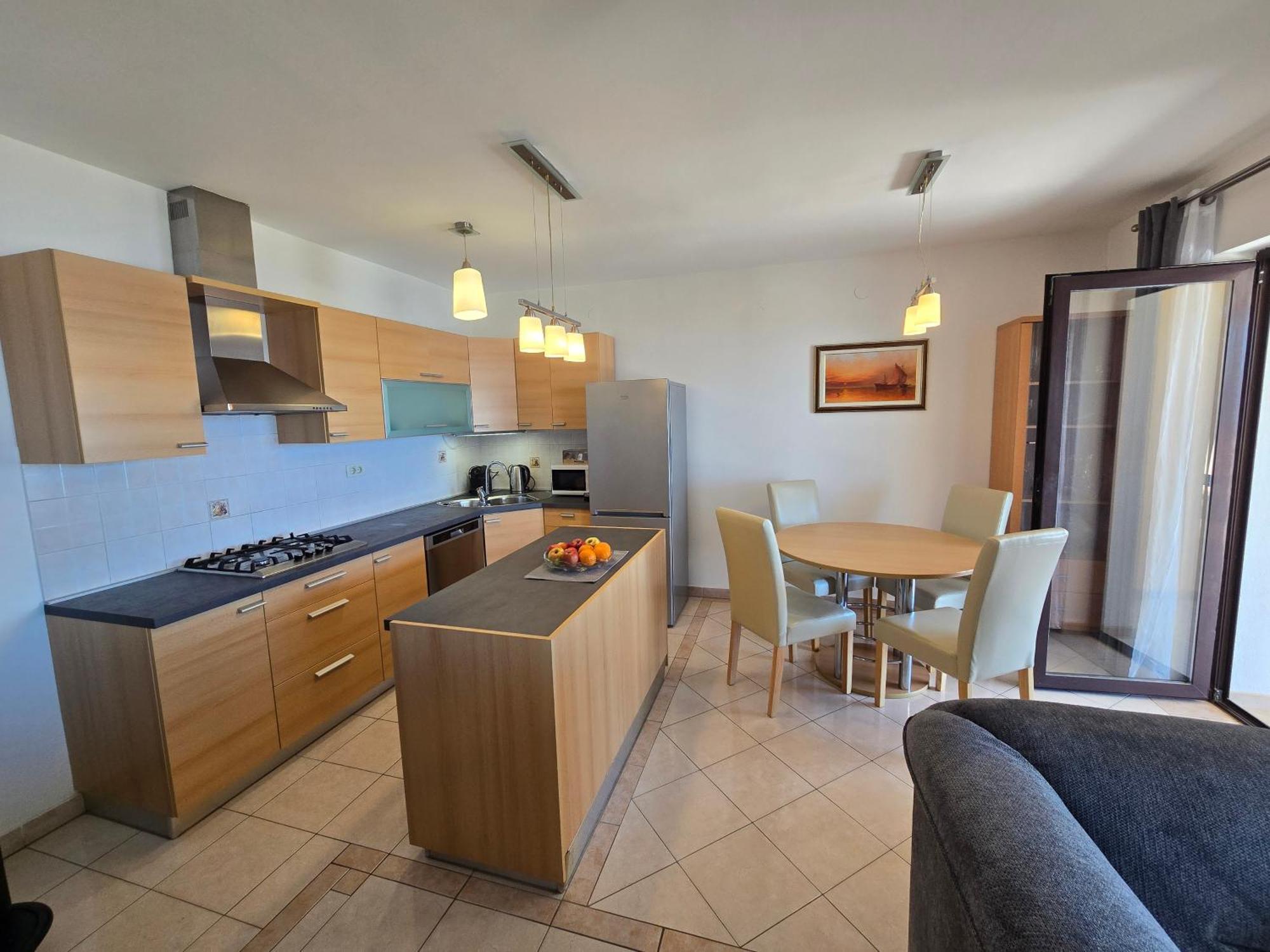 Apartman Star Нови-Винодолски Экстерьер фото