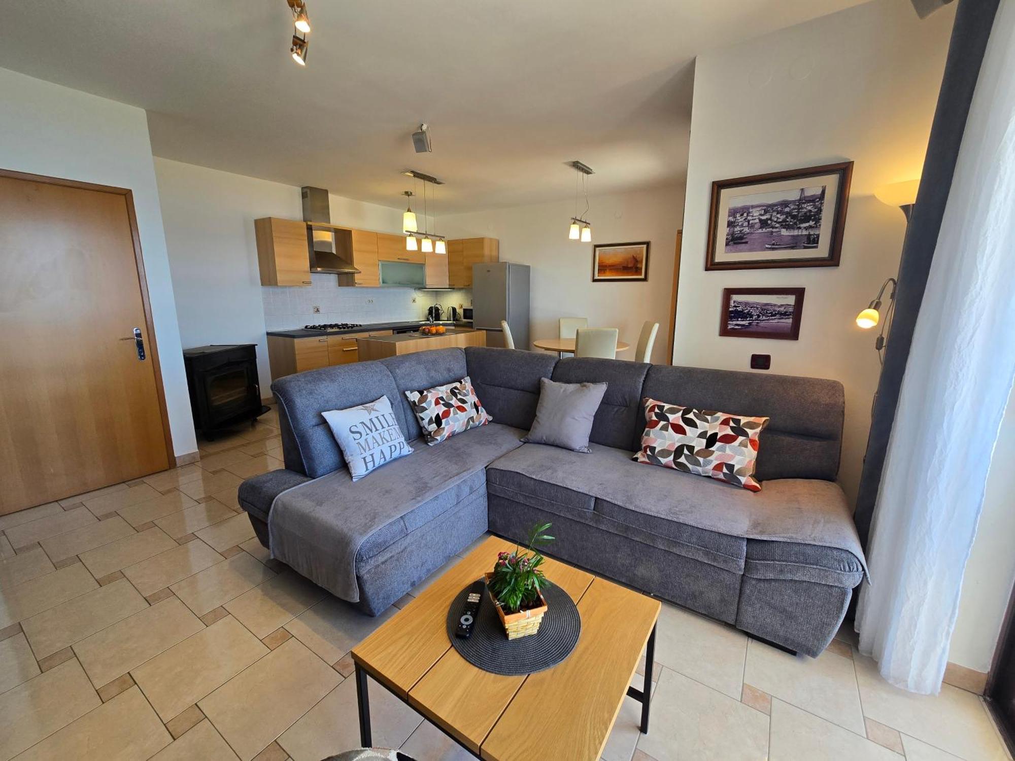 Apartman Star Нови-Винодолски Экстерьер фото